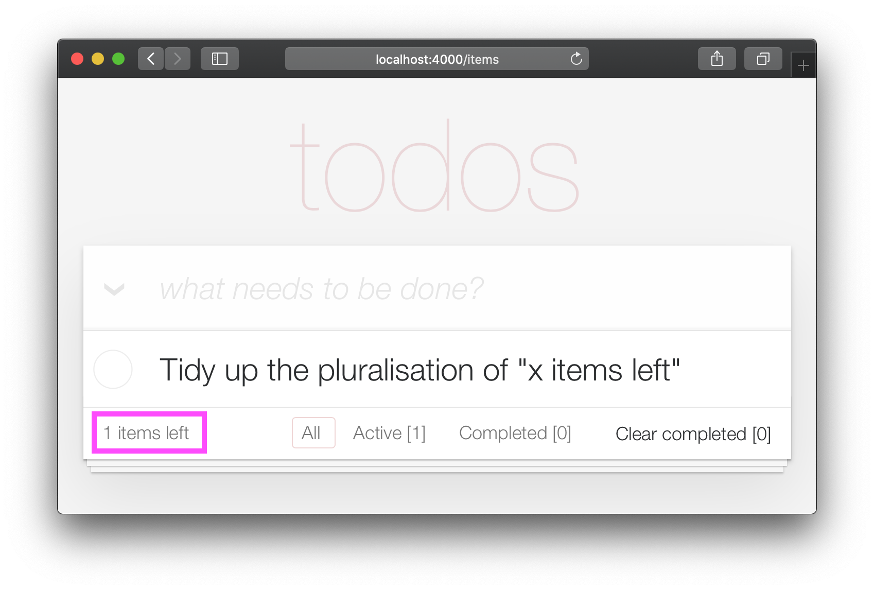 phoenix-todo-pluralisation-BEFORE