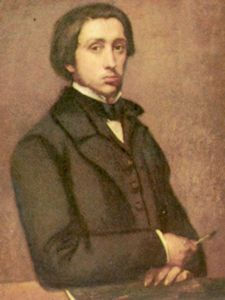 Foto de Edgar Degas