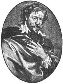 Photo of Peter Paul Rubens