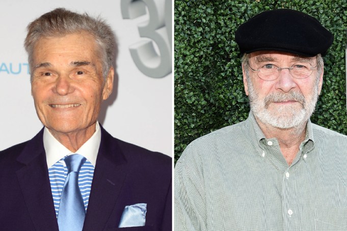 Fred Willard Martin Mull