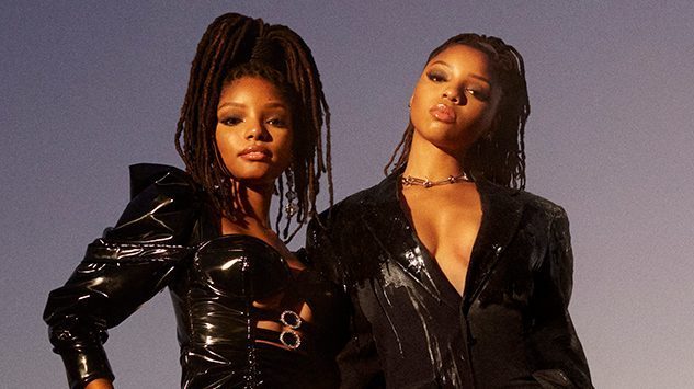 Chloe X Halle - Received 2020 (Power of Young Hollywood)