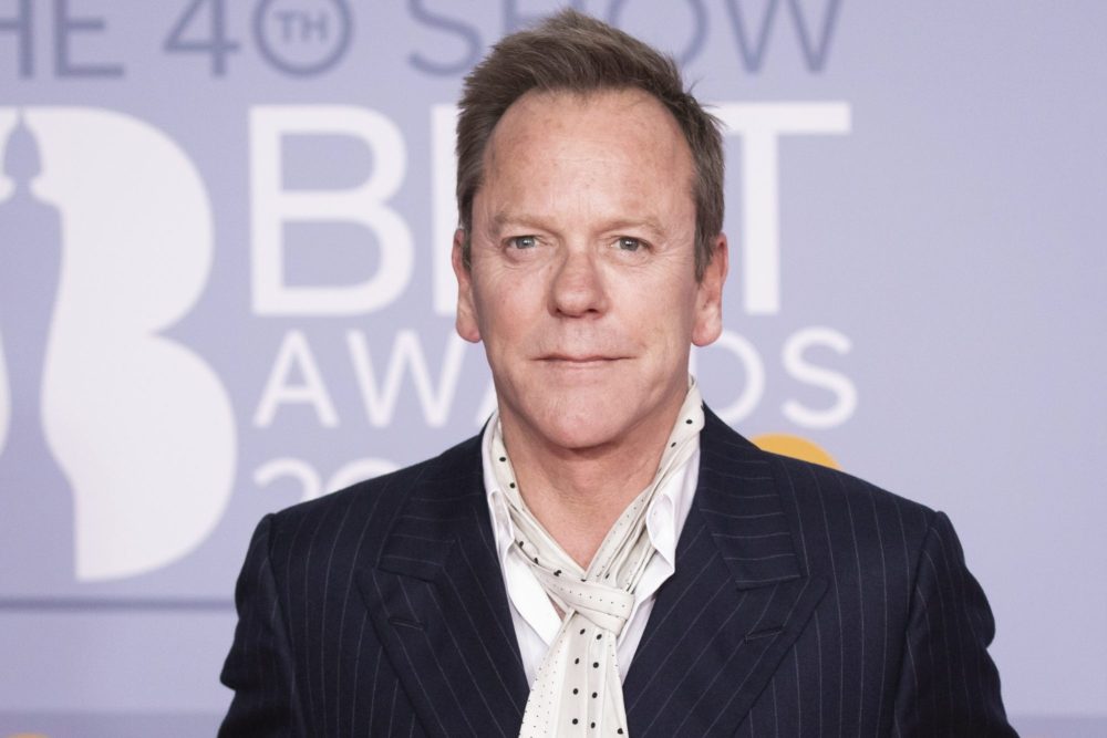 Kiefer Sutherland