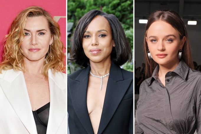 Kate Winslet Kerry Washington Joey King