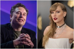 Elon Musk - Taylor Swift