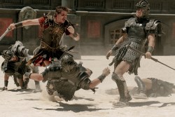 Pedro Pascal plays General Acacius in Gladiator II from Paramount Pictures.