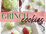 Grinch Cookies