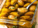 Confit Potatoes