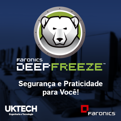 Uktech Deep Freeze