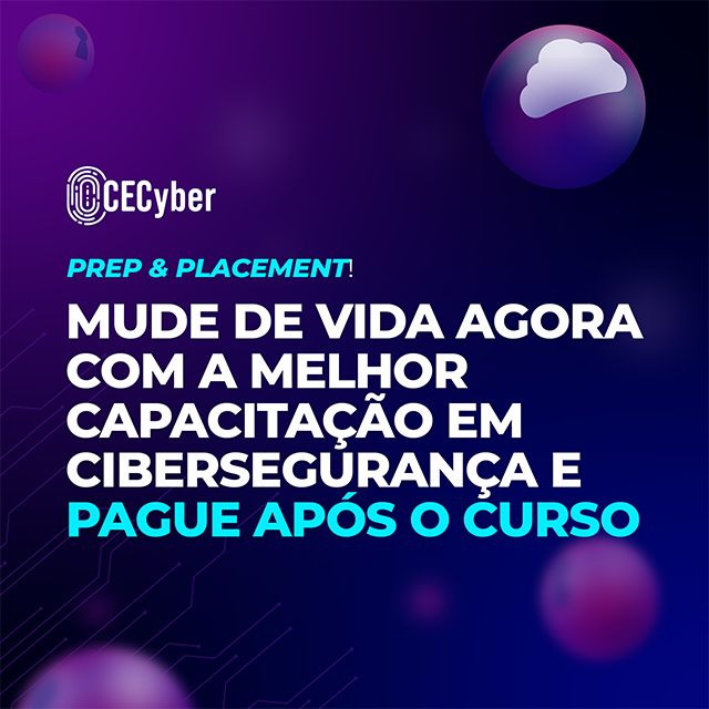 Prep Placement Formação CECyber