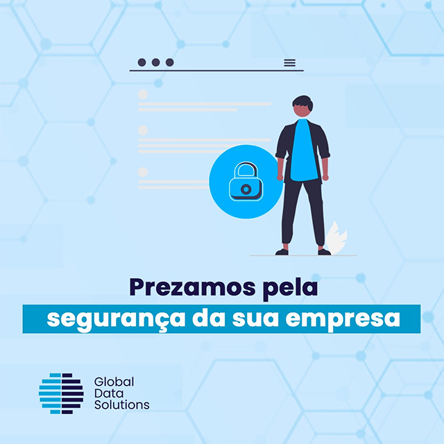 Global Data Solutions - Solução em Segurança de Redes