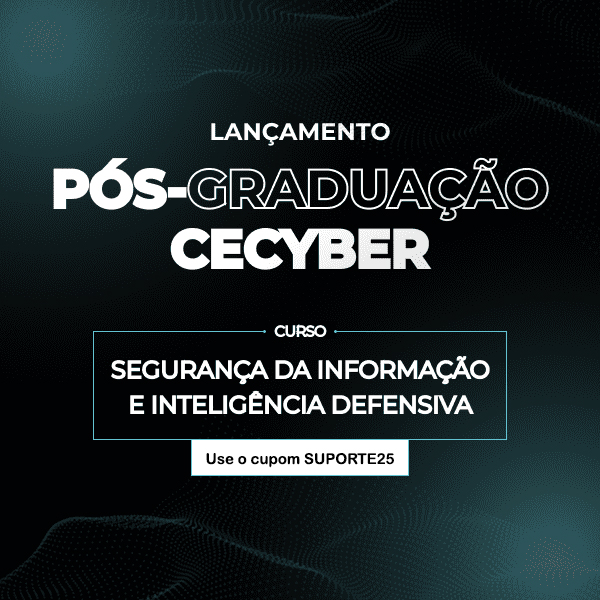 Pós-graduação CECyber