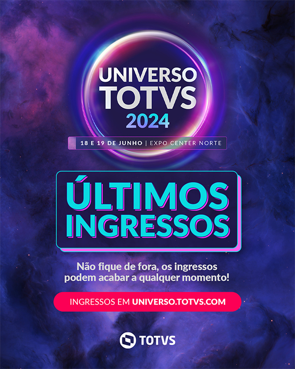 Universo TOTVS 2024