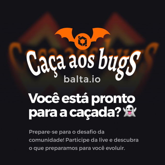 Desafio Caça aos Bugs - Balta.io