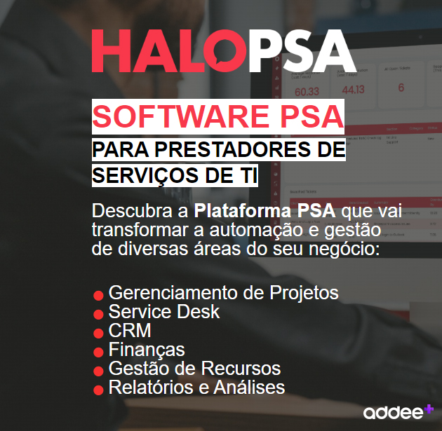 HaloPSA