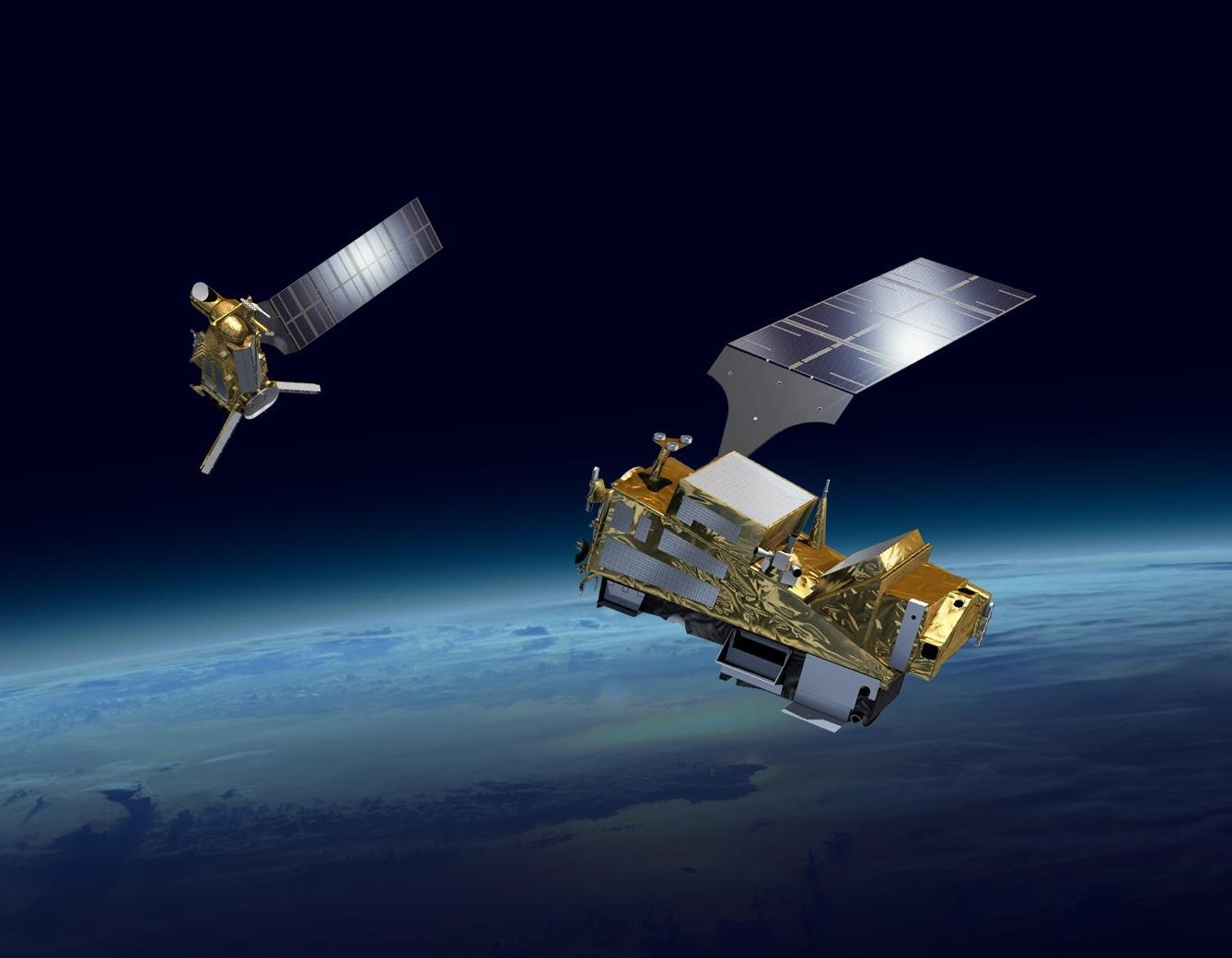 EUMETSAT Polar System-Second Generation