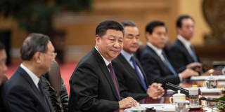 xi jinping