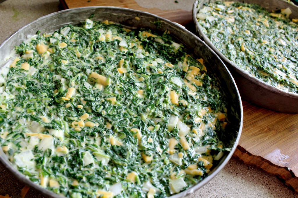 Spinach Squares 5