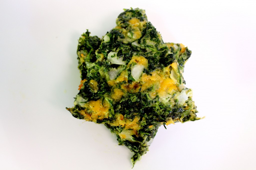 Spinach Squares 7