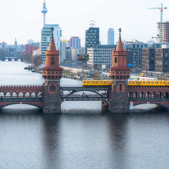 Oberbaumbrücke