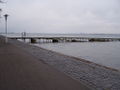 Passerelle d'un club sportif