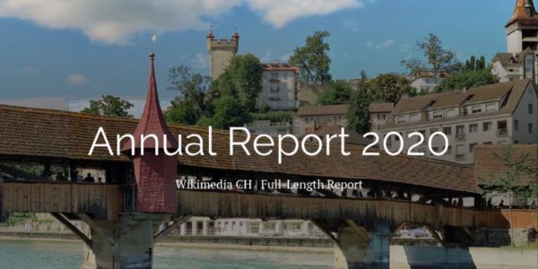 Annual Report 2020 – A Year of Challenges and Adaptation