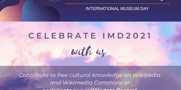 Internationaler Museumstag – Präsenz auf Wikipedia verbessern