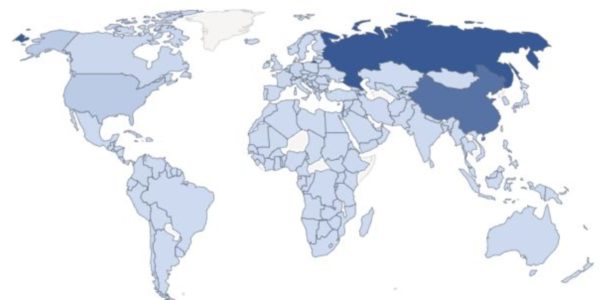 Ansturm auf die russische Offline-Wikipedia via Kiwix