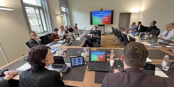 Wikimedia-Informationsevent im Berner Bundeshaus