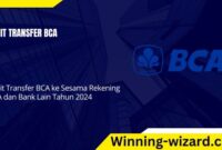 limit transfer bca