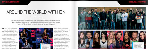 Around the World with IGN