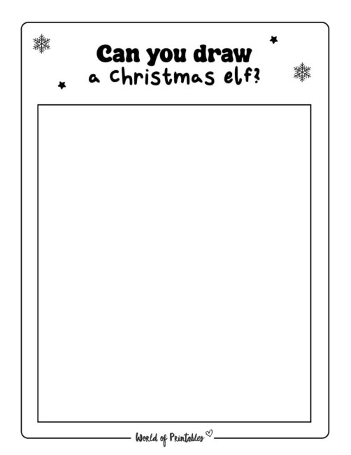 Christmas Worksheet