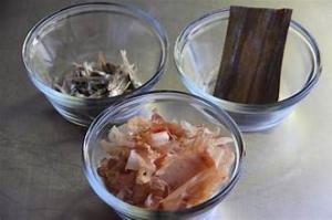 dashi ingredients