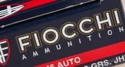 Ammo Brand Fiocchi