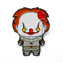 Adorable Clown Enamel Pin