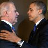 Biden and Barack Obama