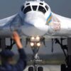 Russian Tu-160 bomber. Image Credit - Creative Commons.