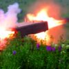 TOS-1A firing. Image Credit: Creative Commons.