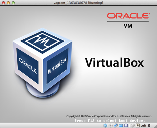 virtualbox