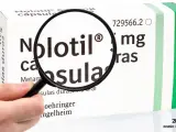 Nolotil, a examen