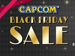 ֥󥹥ϥ󥿡饤֥쥤פ25%դˡCAPCOM BLACK FRIDAY SALEפƼ凉ȥǳ