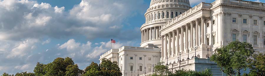 US Capital building