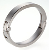 Titanium Bangle - Akoola oval