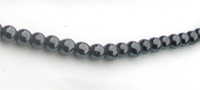 Hematite Necklace Classic Mini Spheres