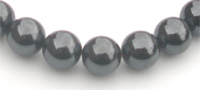 Hematite Necklace Classic Spheres