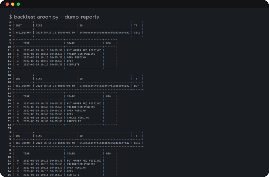 python build slide 2