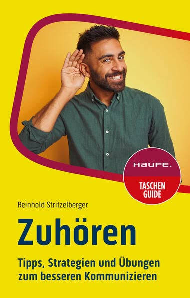 Rezension: Zuhören: Tipps, Strategien und Übungen zum besseren Kommunizieren