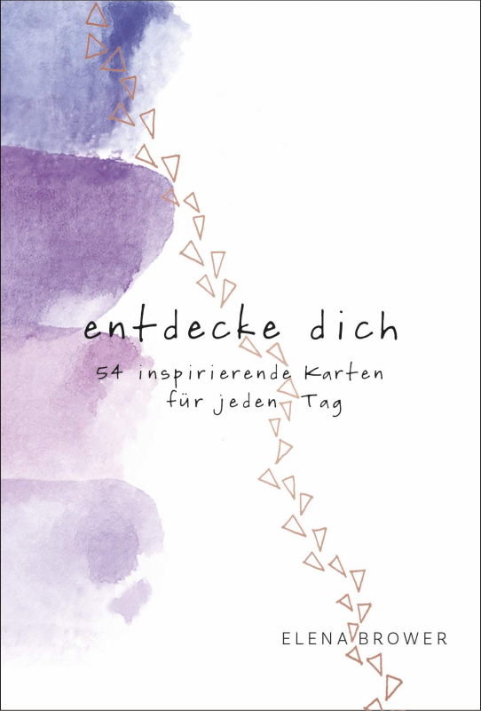 Rezension: Entdecke dich: 54 inspirierende Karten für jeden Tag