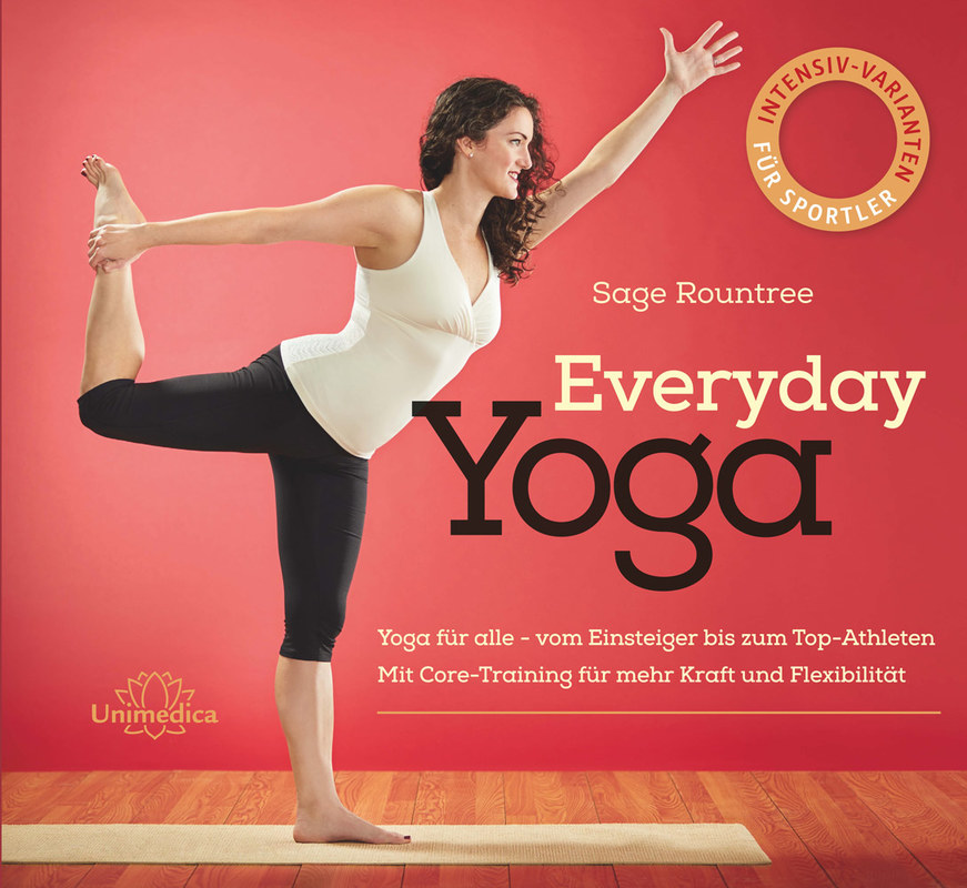 Rezension: Everyday Yoga: Programme für zu Hause für mehr Fitness, Kraft und Erholung