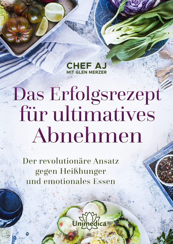 Rezension: Das Erfolgsrezept für ultimatives Abnehmen: Der revolutionäre Ansatz gegen Heißhunger und emotionales Essen