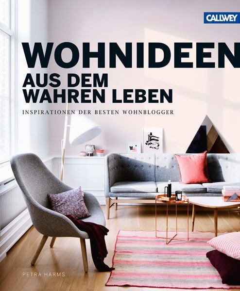 Rezension: Wohnideen aus dem wahren Leben: Inspirationen der besten Wohnblogger